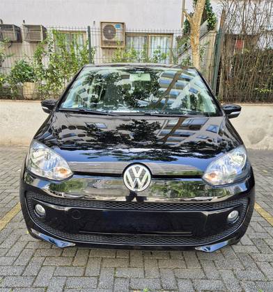 VOLKSWAGEN UP 1.0 MPI MOVE UP 12V FLEX 4P AUTOMATIZADO